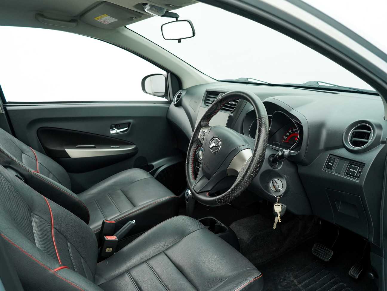 used 2016 Perodua AXIA Advance 1.0