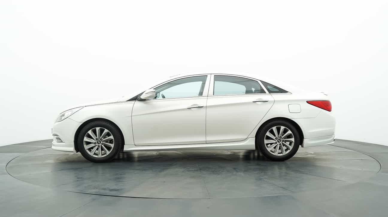 used 2014 Hyundai SONATA EXECUTIVE 2.0