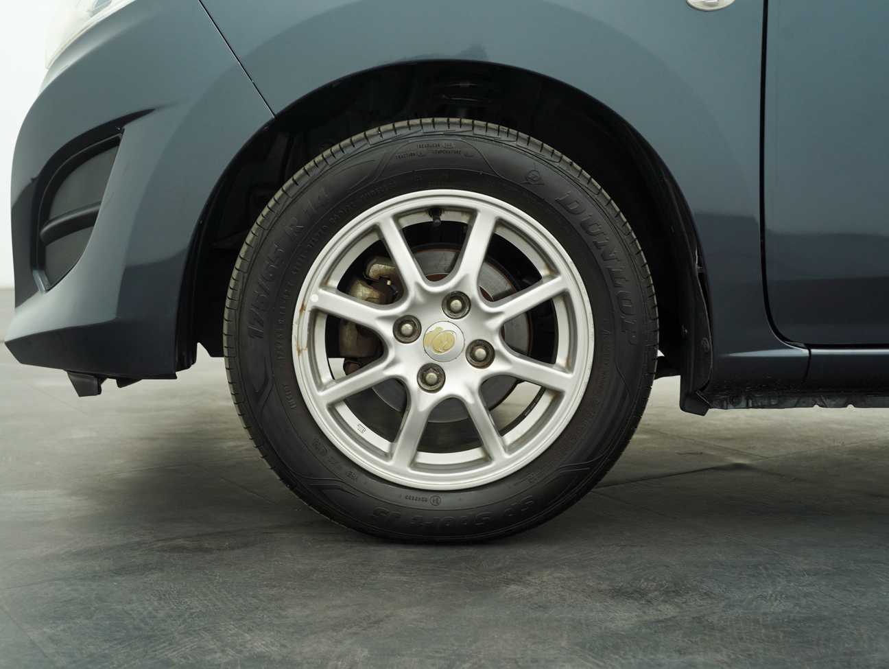 used 2015 Perodua AXIA G 1.0