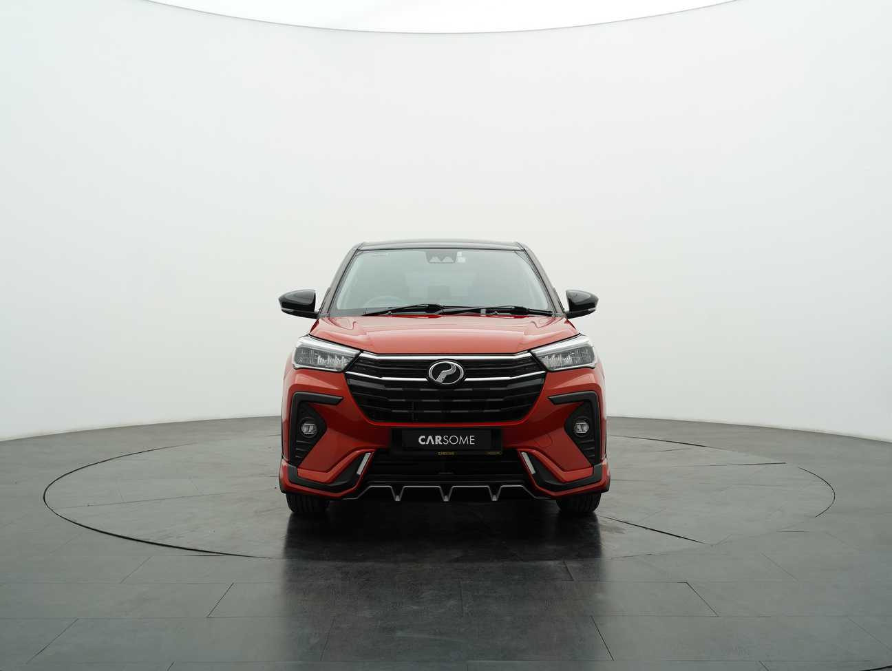 used 2022 Perodua Ativa AV 1.0