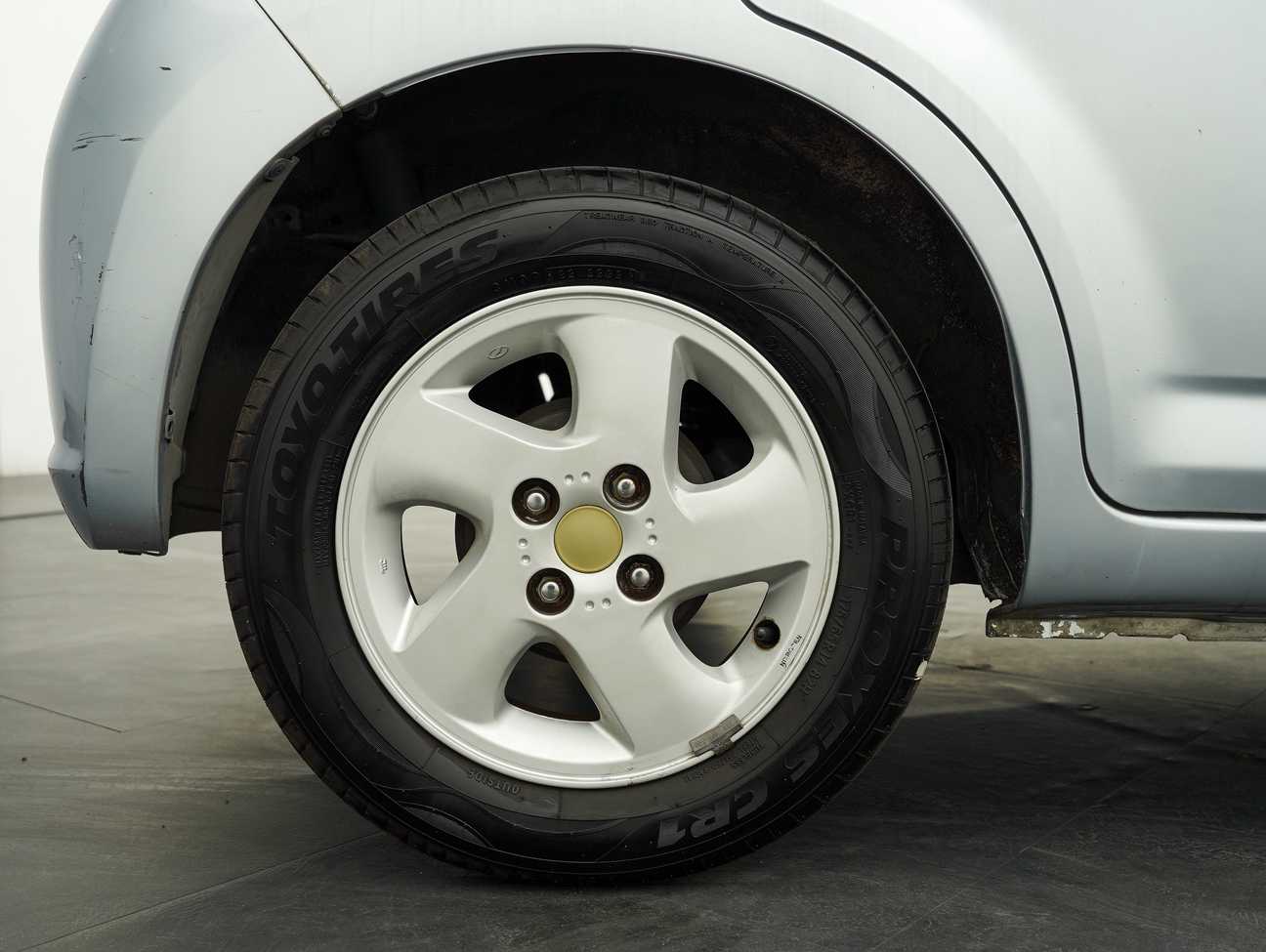 terpakai 2006 Perodua Myvi EZi 1.3