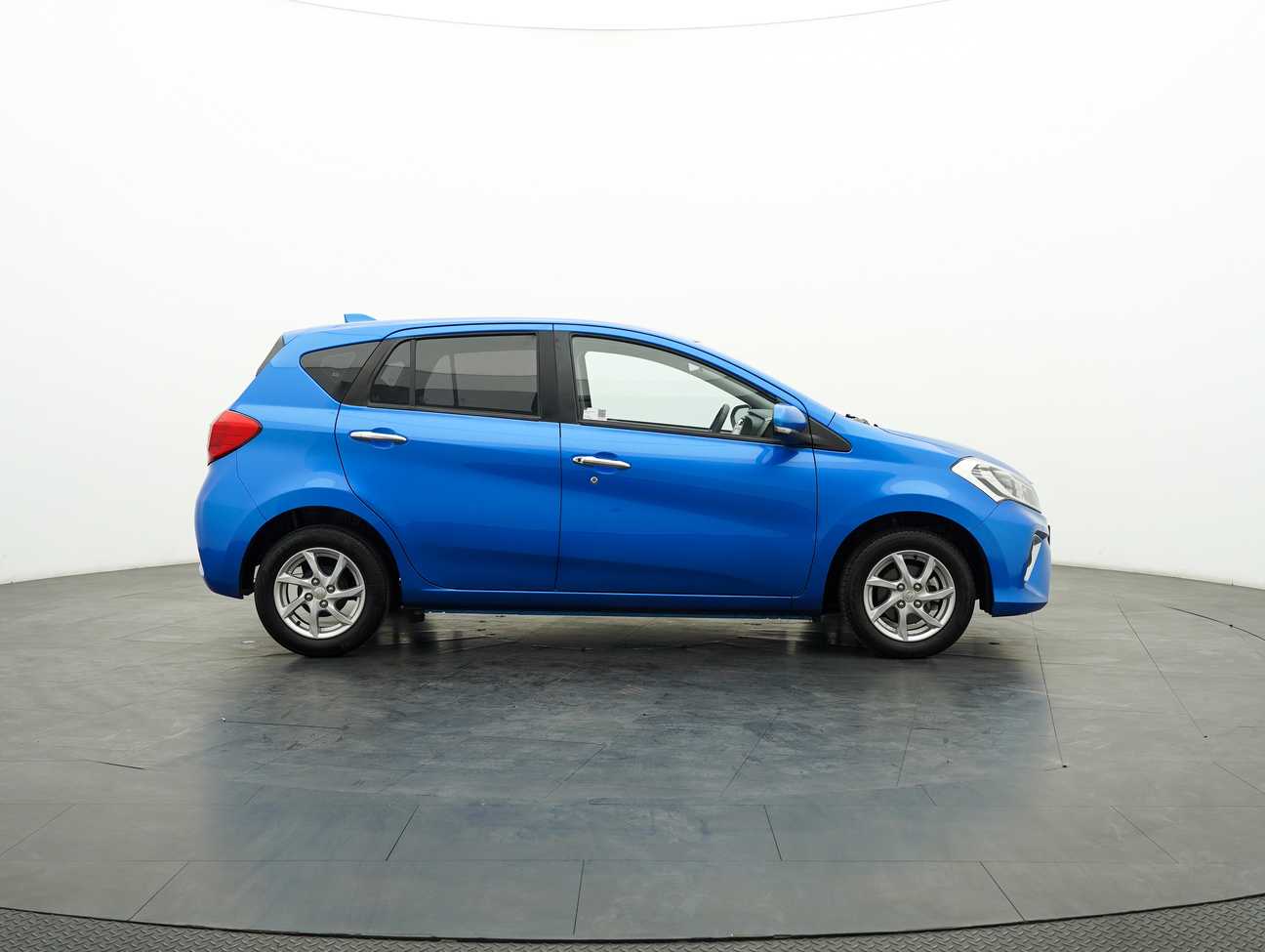 terpakai 2020 Perodua Myvi X 1.3