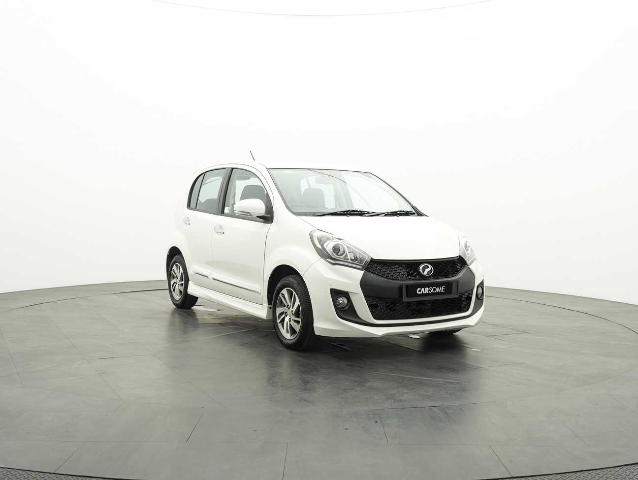 used 2015 Perodua Myvi SE 1.5