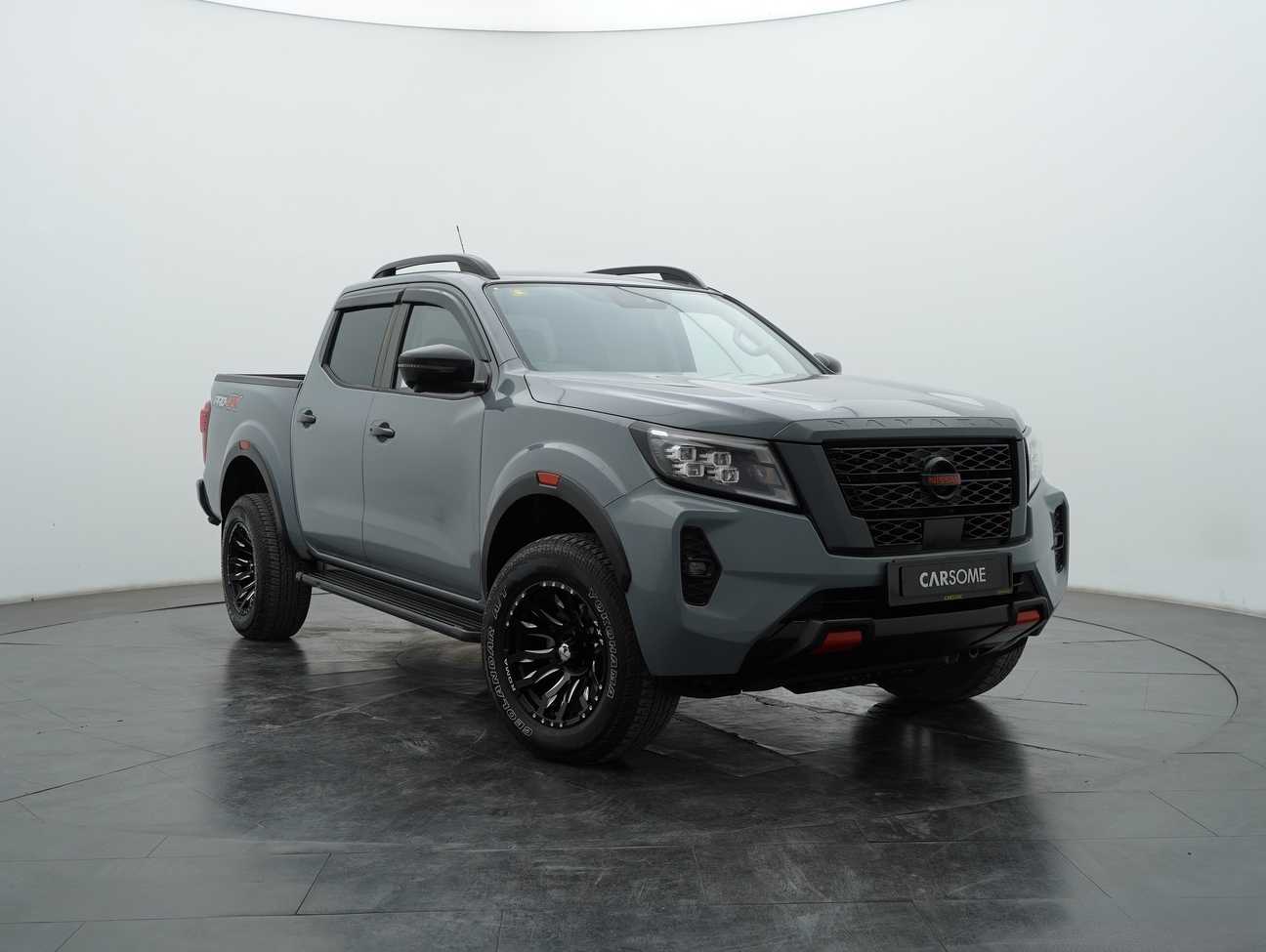 used 2023 Nissan Navara PRO-4X Dual Cab 2.5