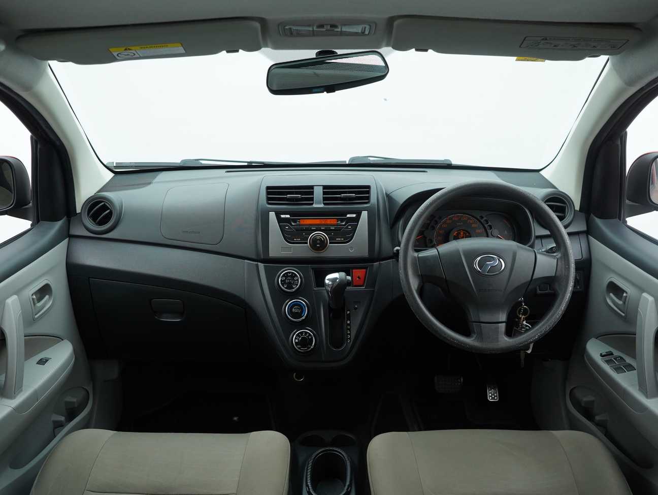 terpakai 2016 Perodua Myvi G 1.3