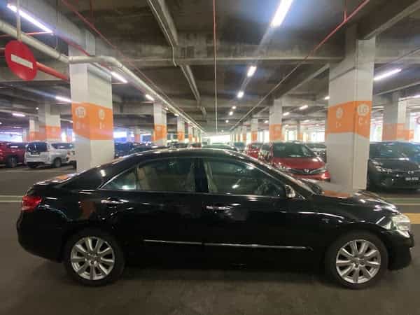 used 2007 Toyota Camry V 2.4