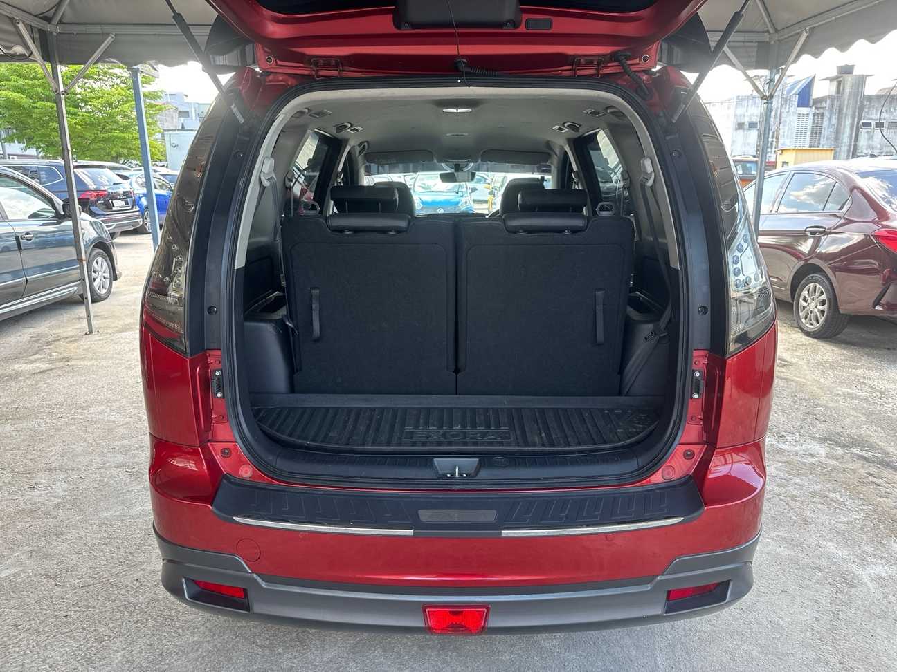 terpakai 2021 Proton Exora Premium 1.6