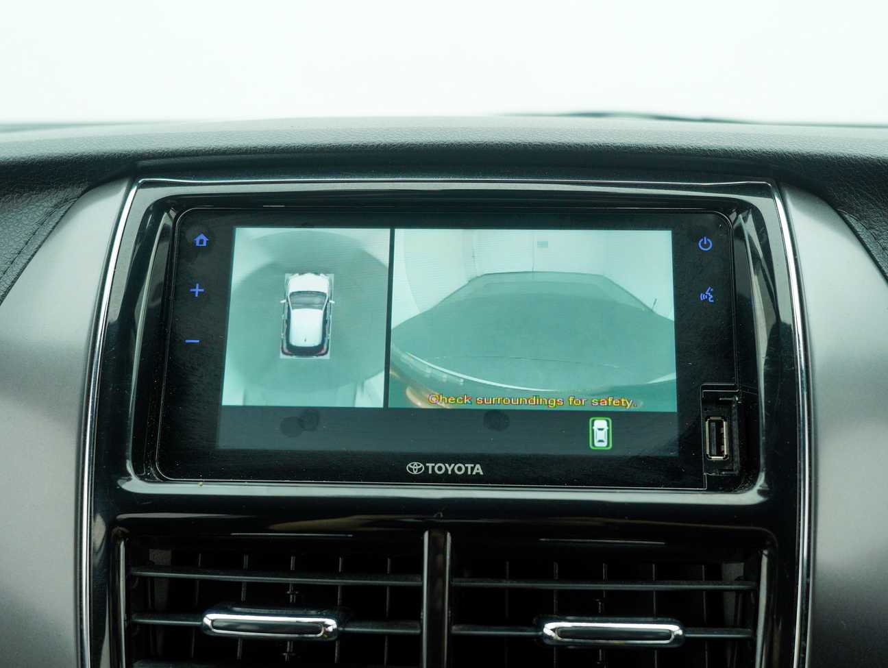 used 2021 Toyota Yaris G 1.5