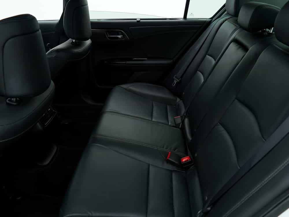 terpakai 2017 Honda Accord VTi-L 2.0