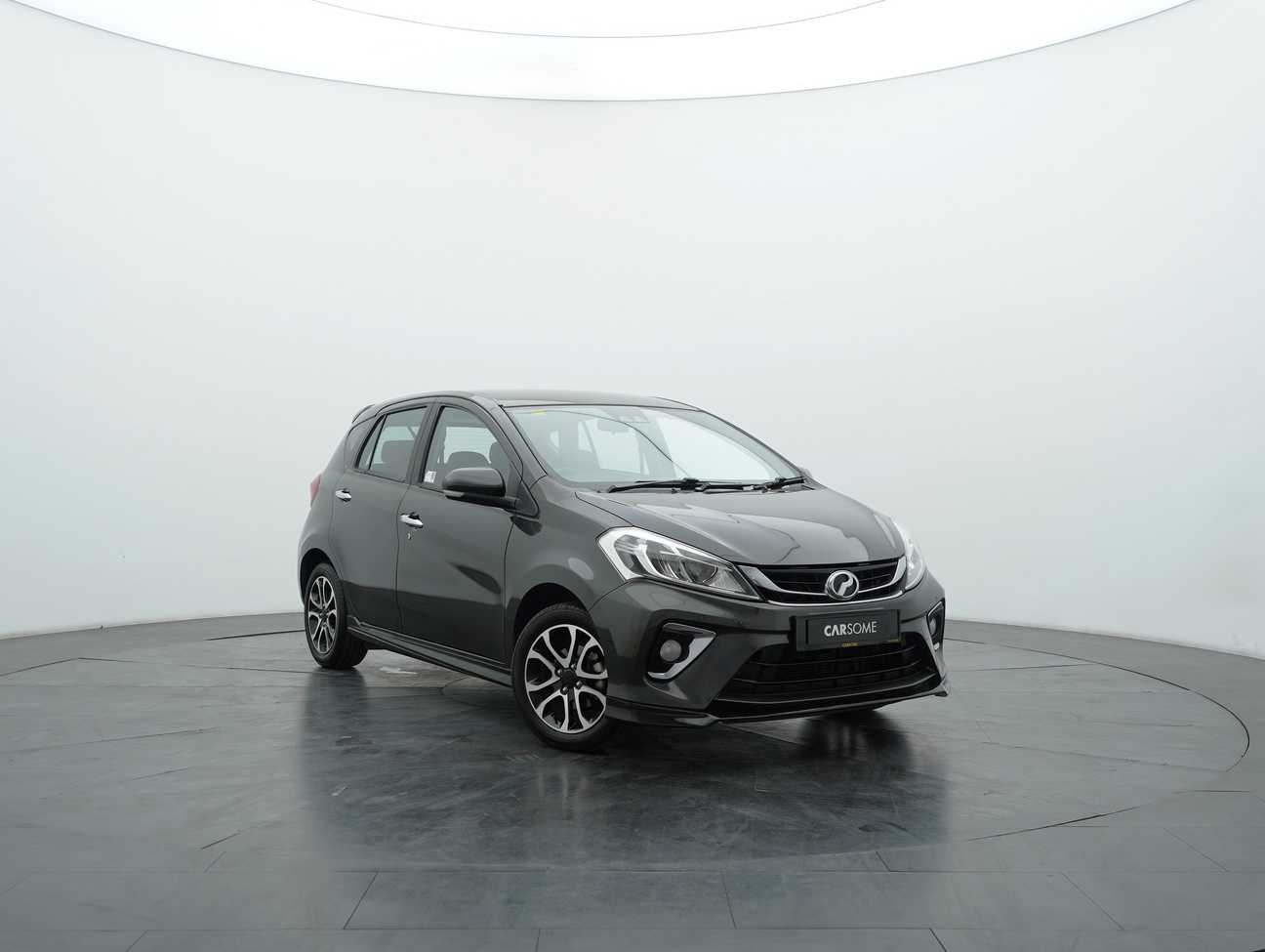 used 2020 Perodua Myvi AV 1.5