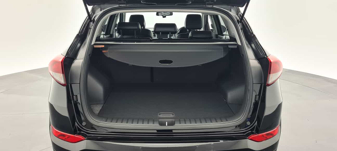 used 2016 Hyundai TUCSON TL 2.0