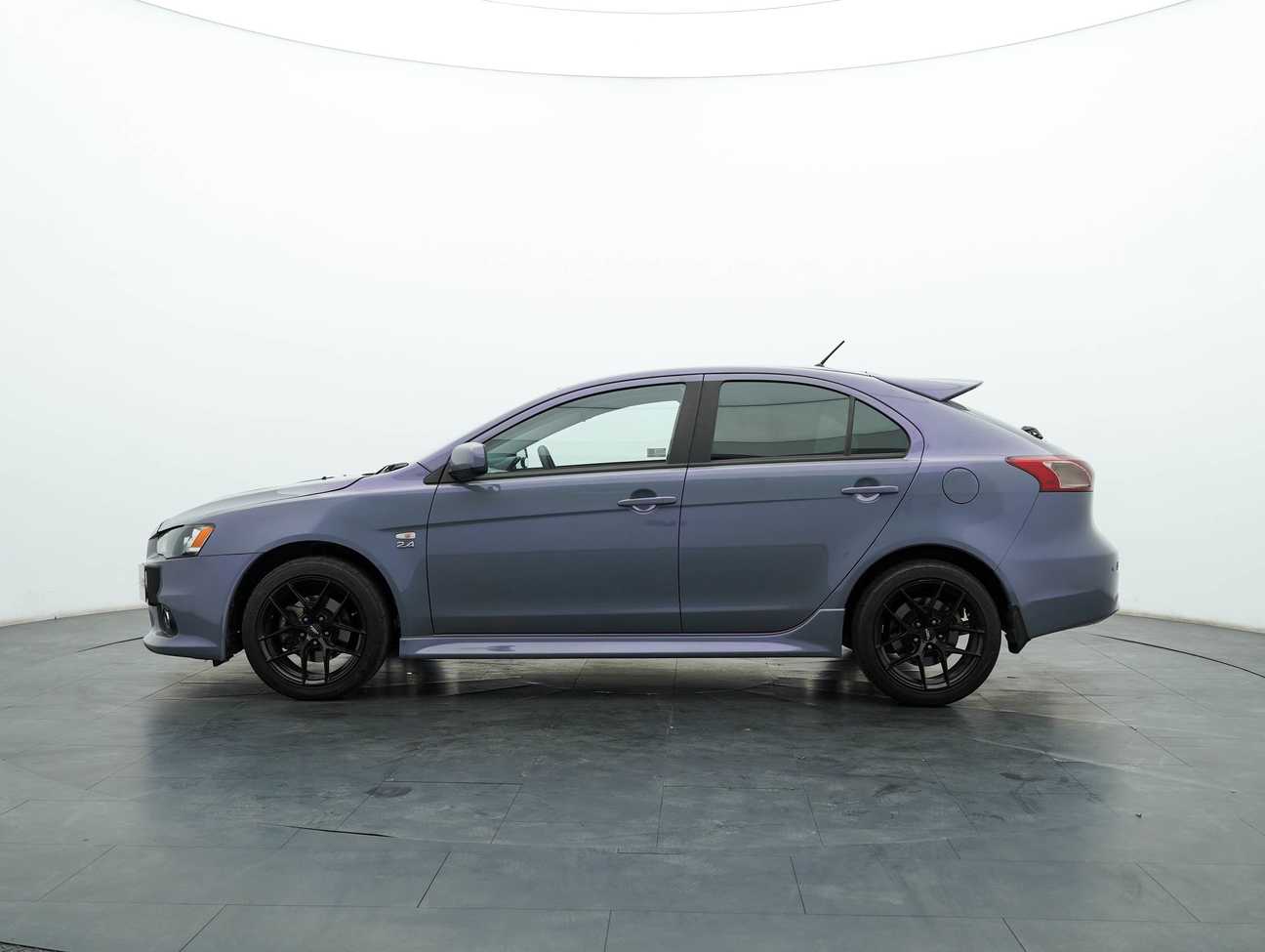 used 2010 Mitsubishi Lancer Sportback 2.4