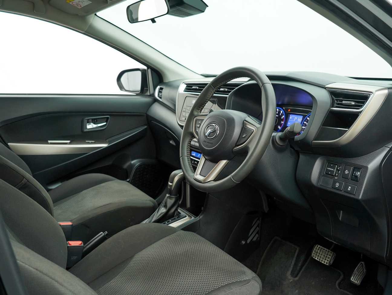 terpakai 2021 Perodua Myvi X 1.3