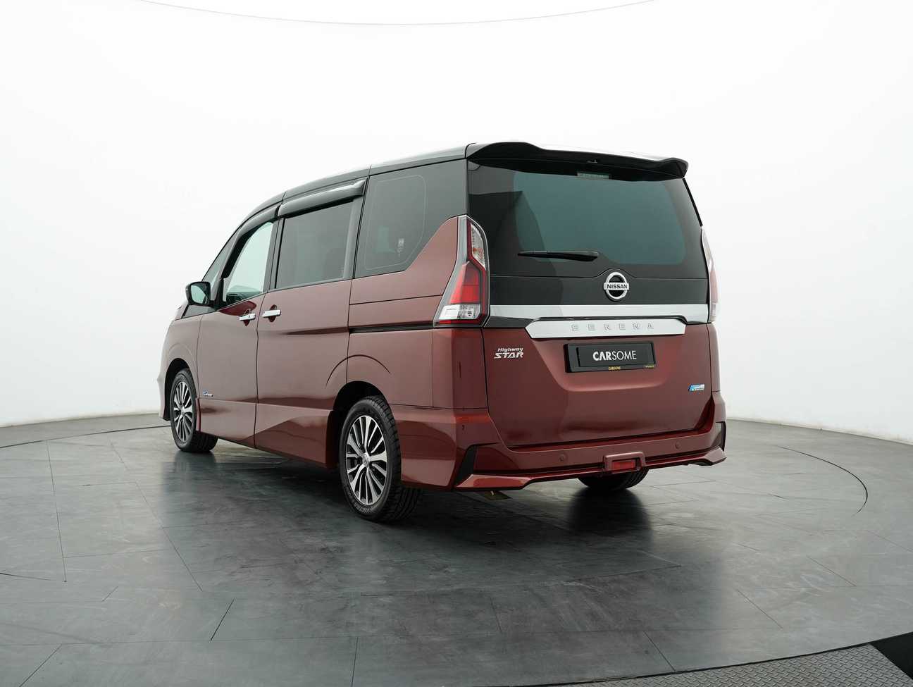 used 2019 Nissan Serena S-Hybrid High-Way Star Premium 2.0