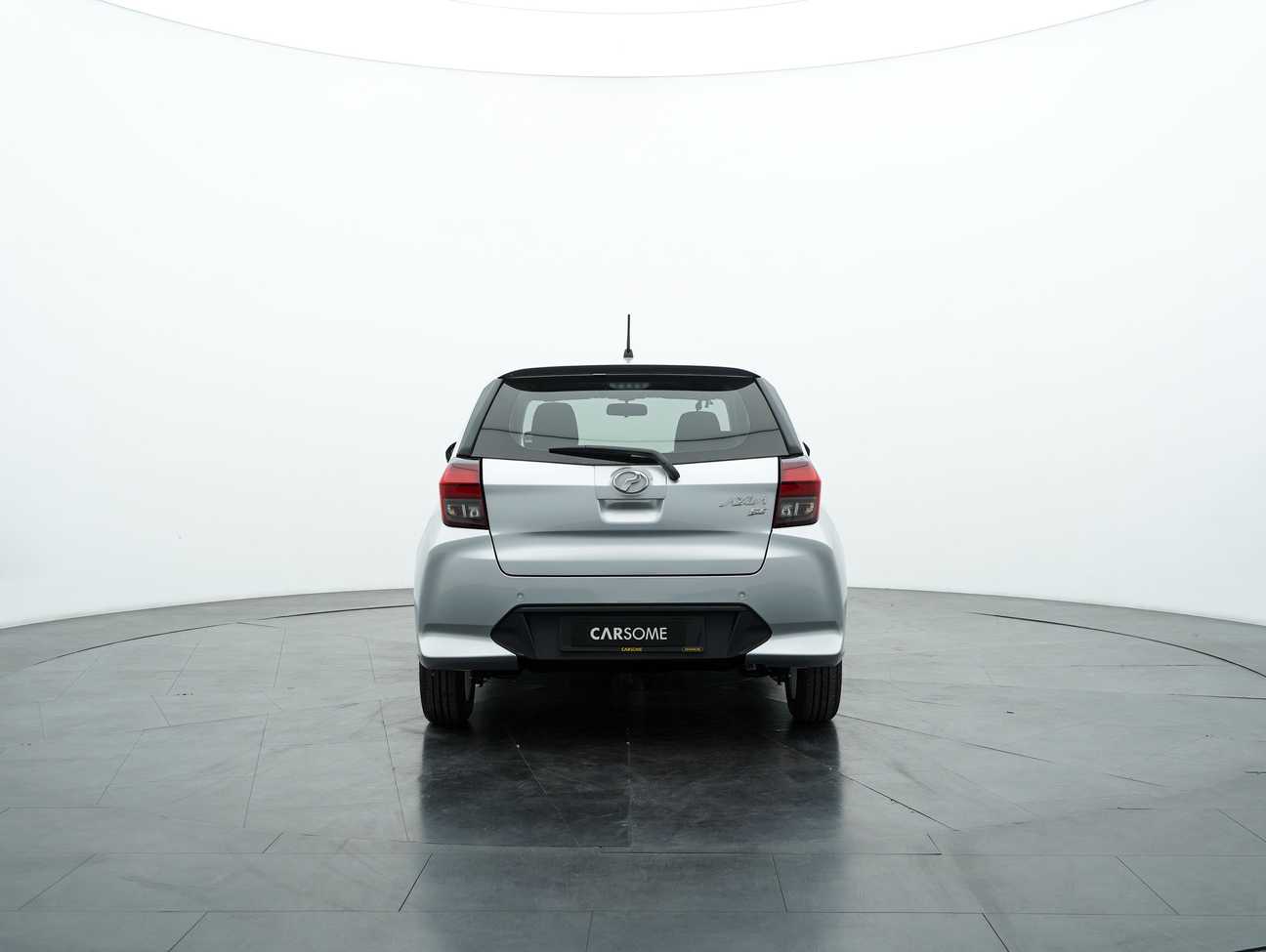 terpakai 2024 Perodua AXIA SE 1.0