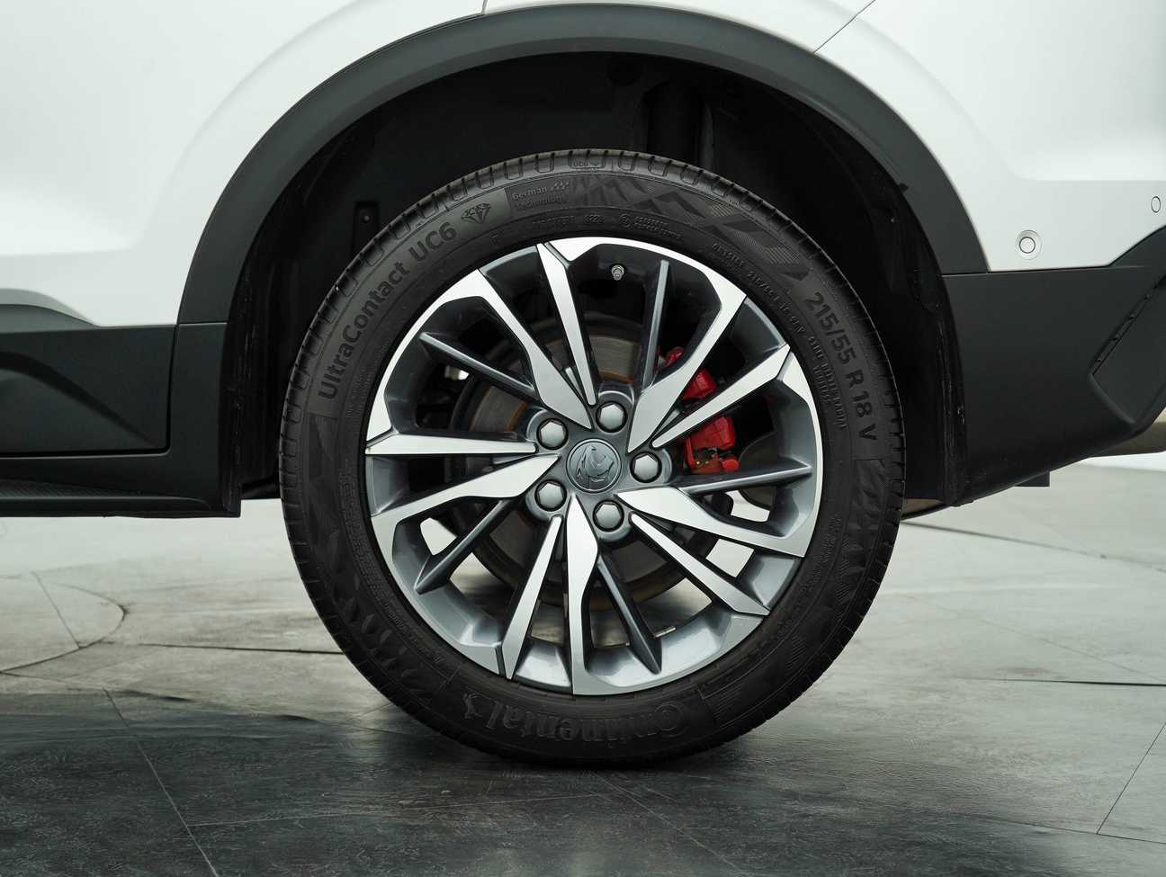 used 2024 Proton X50 Flagship 1.5