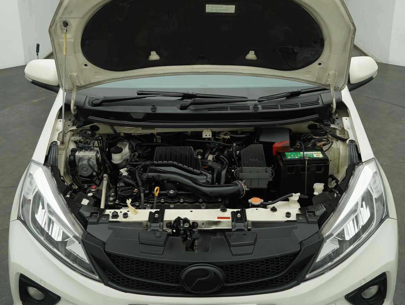 used 2021 Perodua Myvi H 1.5