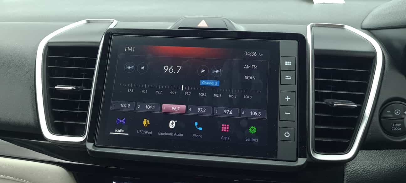 used 2021 Honda CITY V 1.5