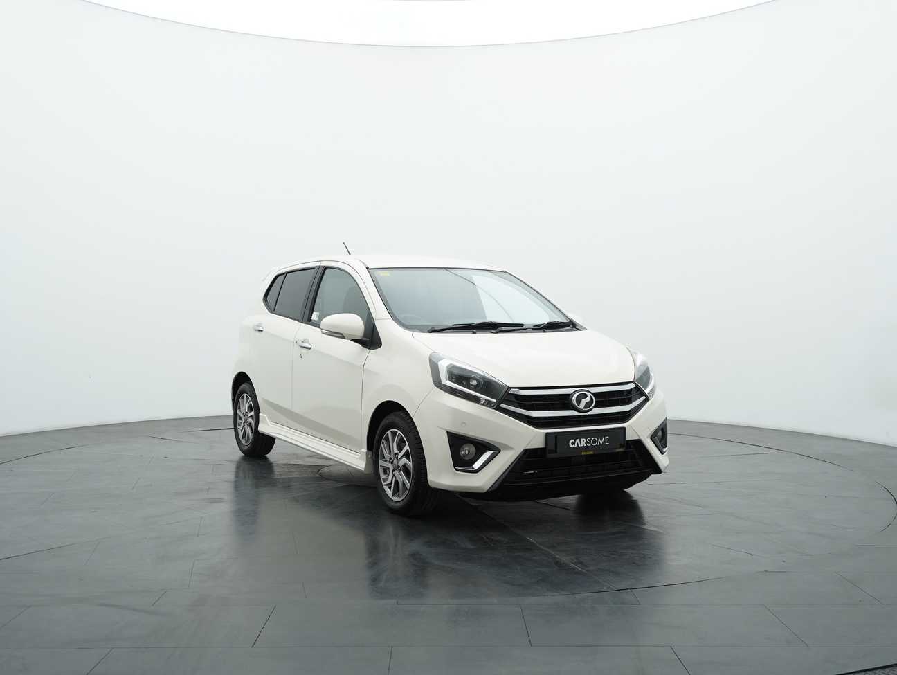 used 2018 Perodua AXIA SE 1.0