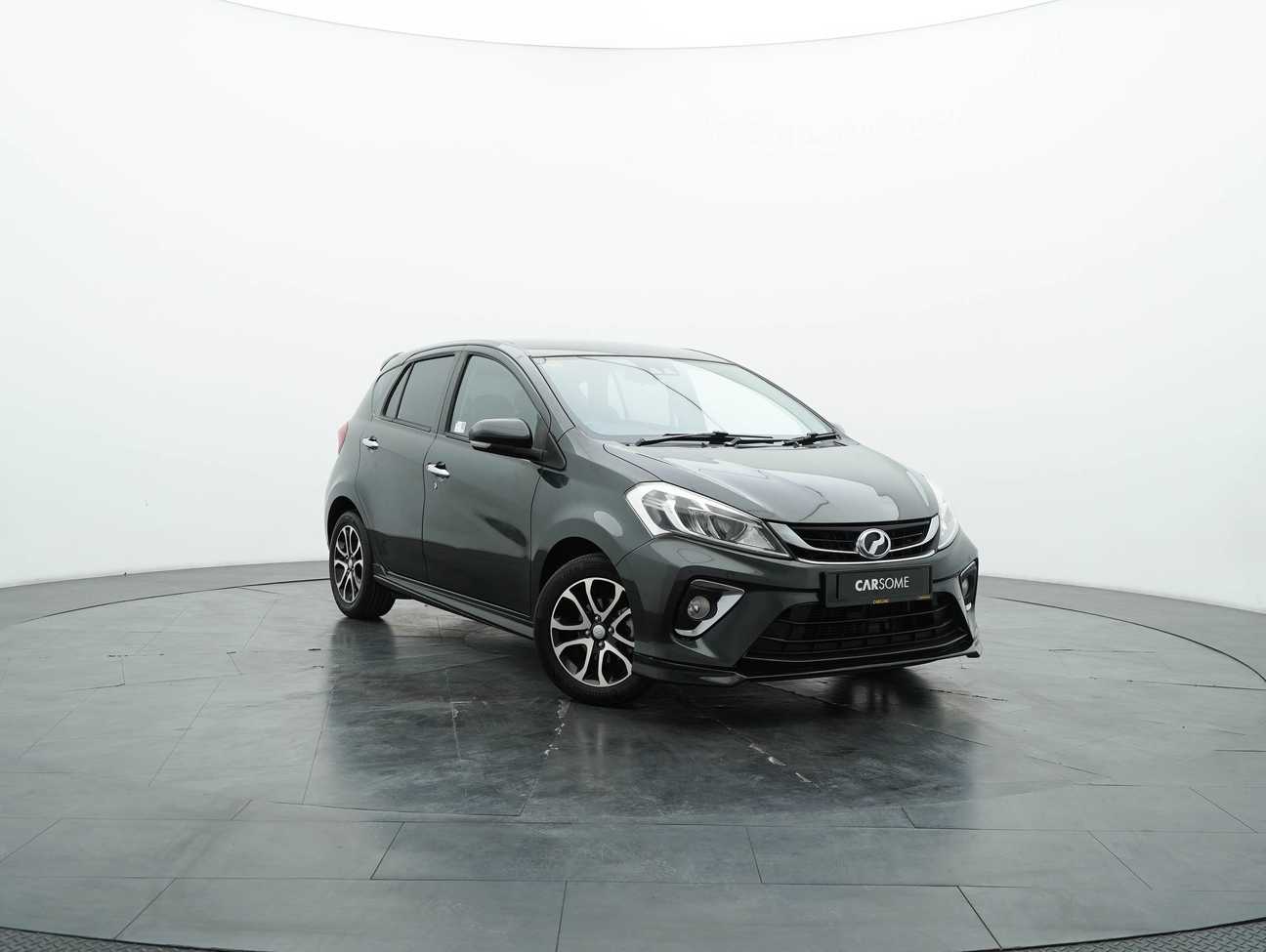 used 2018 Perodua Myvi AV 1.5
