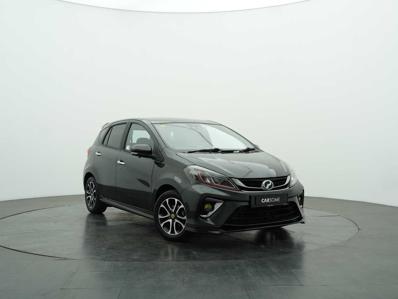 terpakai 2020 Perodua Myvi AV 1.5