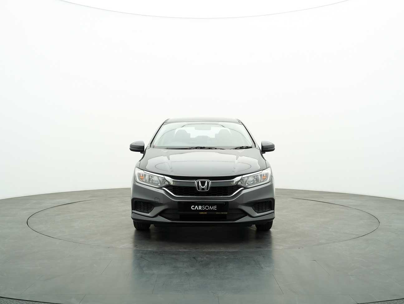 used 2018 Honda City S 1.5