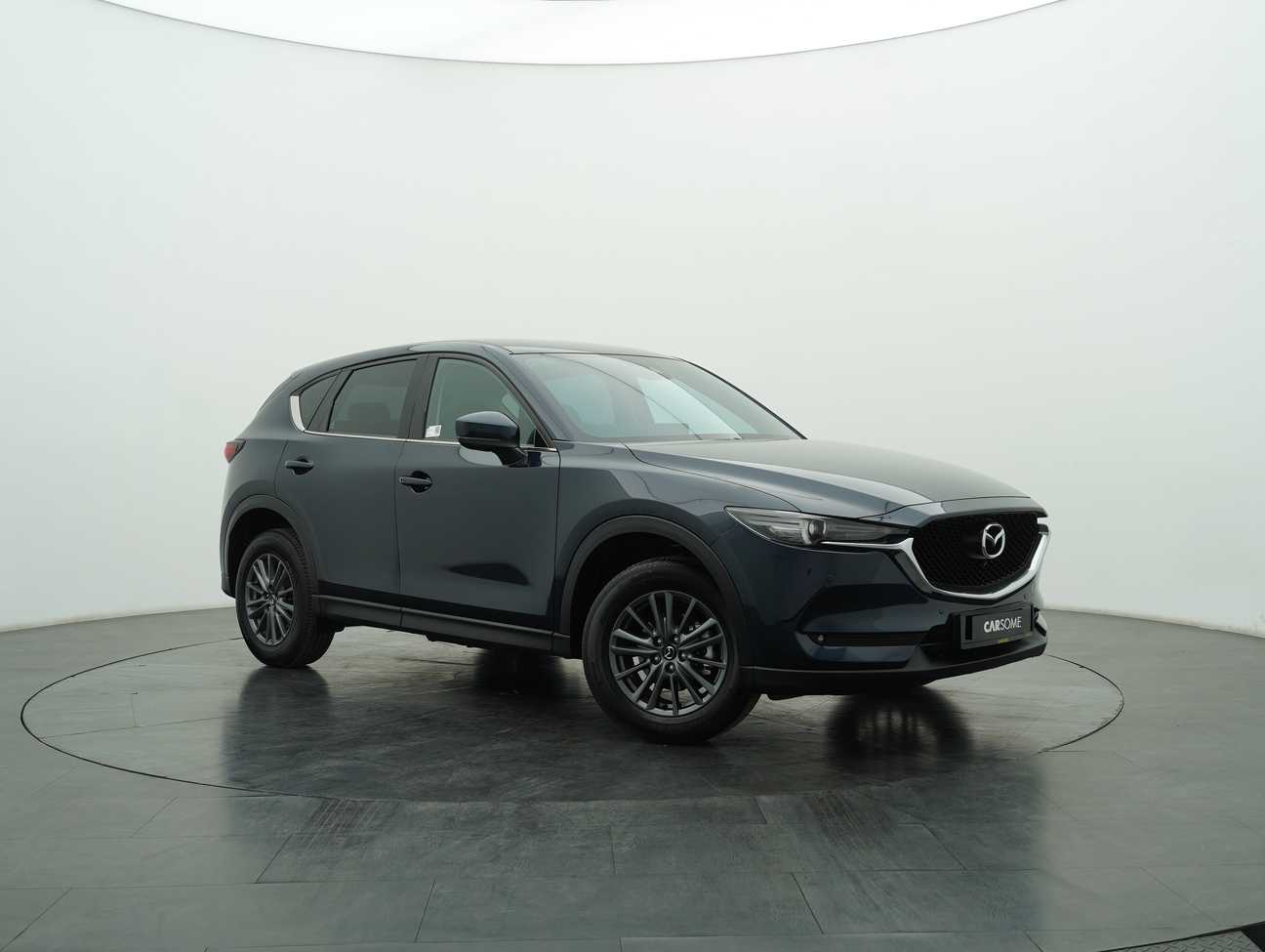 used 2023 Mazda CX-5 SKYACTIV-G High 2.0