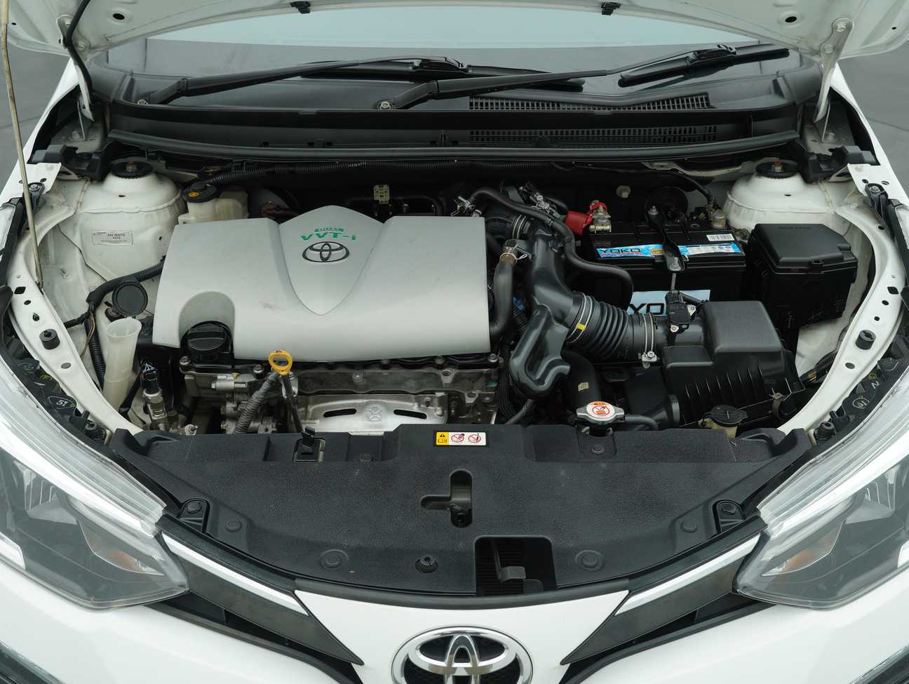 used 2020 Toyota Yaris G 1.5