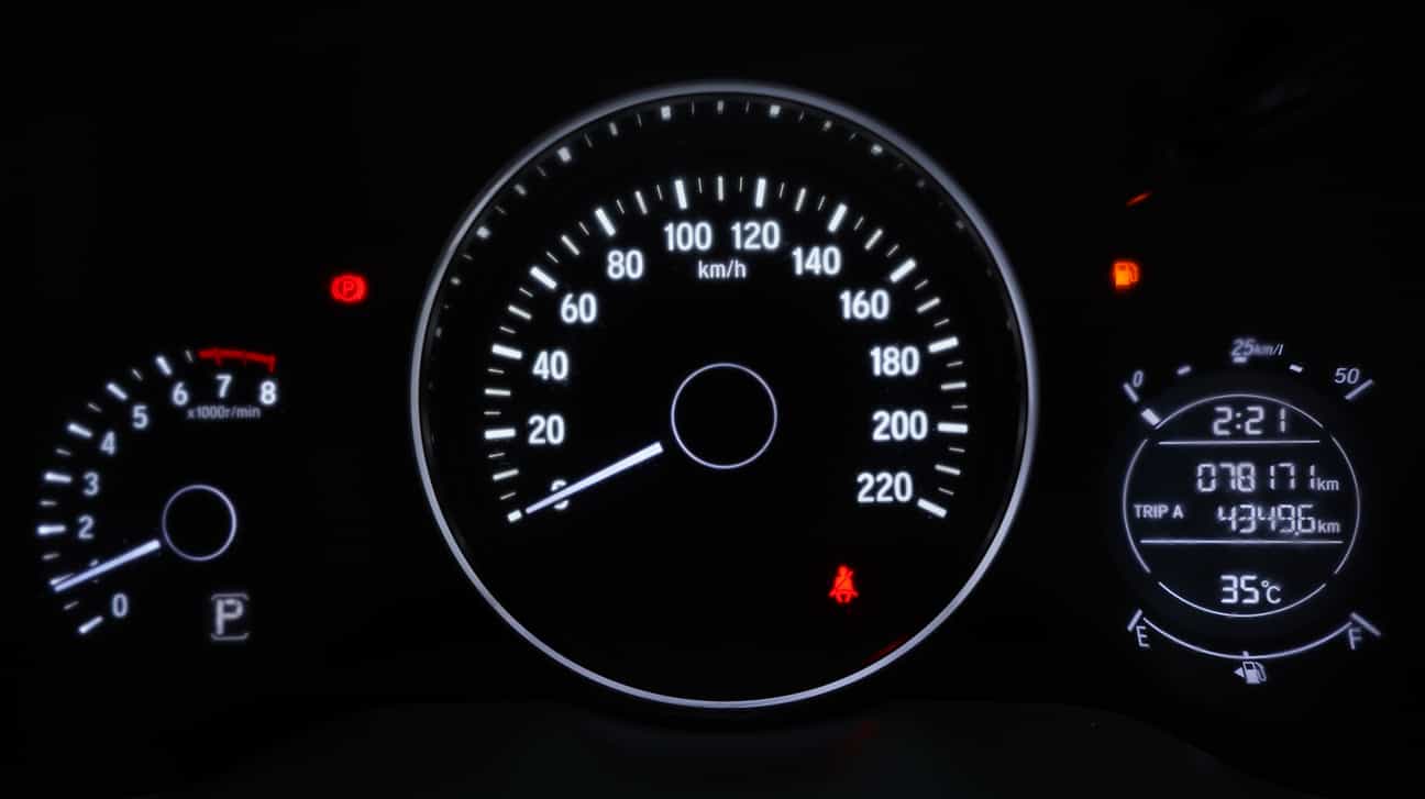 used 2017 Honda HR-V S 1.8