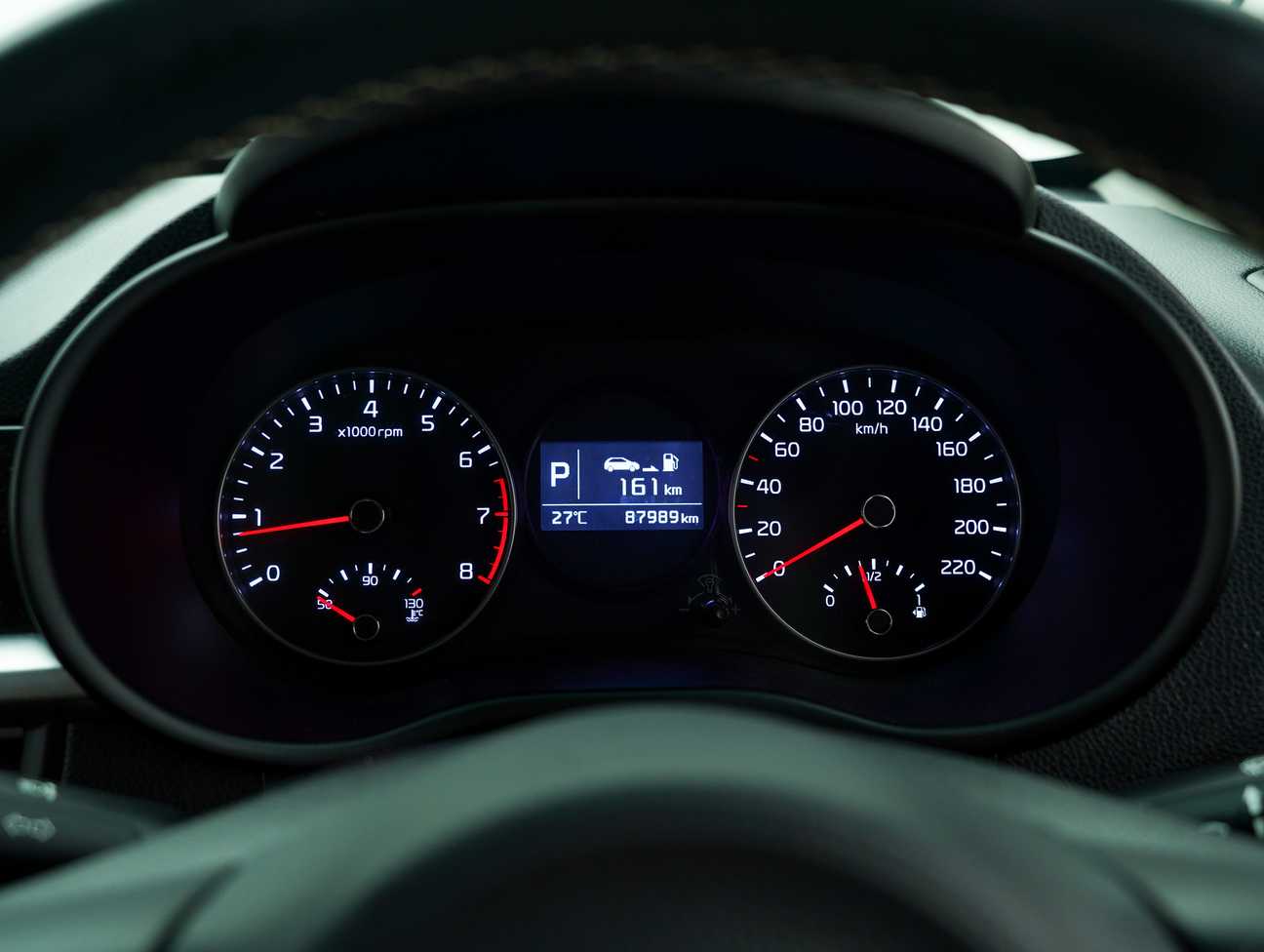 terpakai 2019 Kia Picanto GT Line 1.2