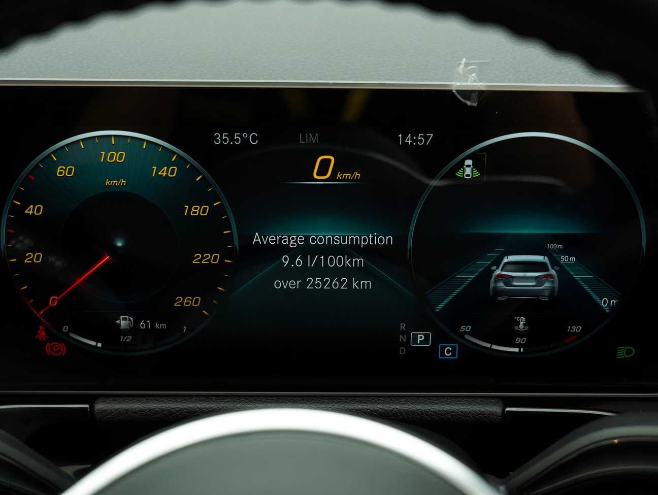 used 2019 Mercedes-Benz B200 Progressive Line 1.3