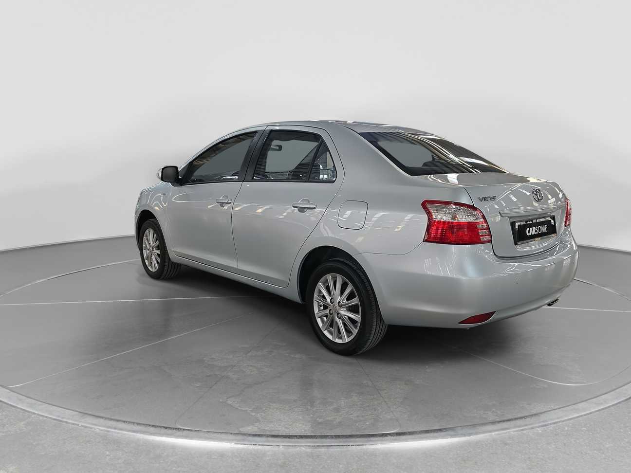 terpakai 2012 Toyota Vios E 1.5