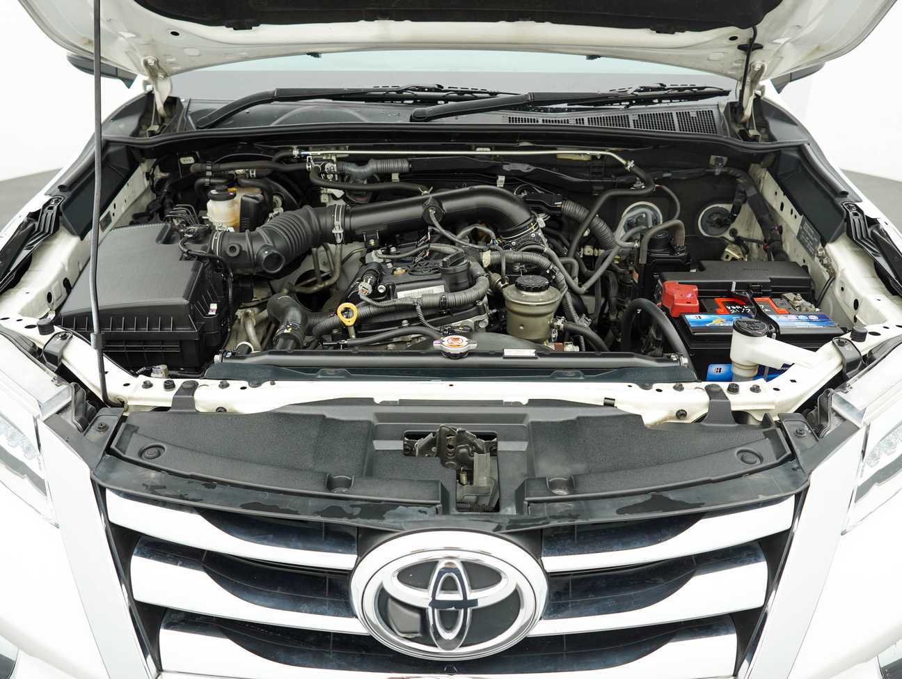 used 2018 Toyota FORTUNER 4X4 2.7