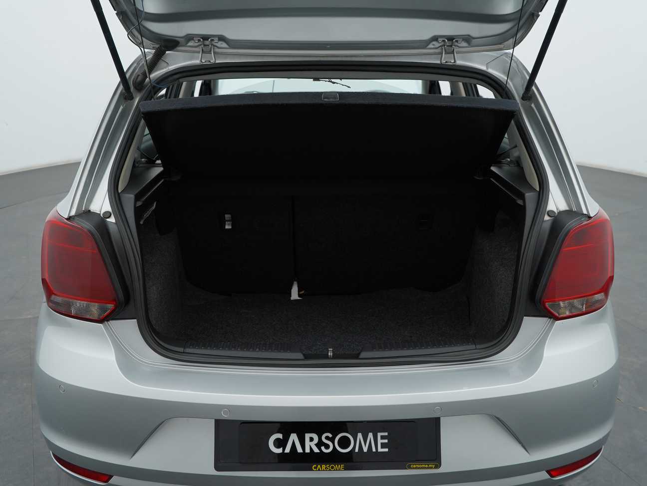 used 2016 Volkswagen Polo Comfortline 1.6