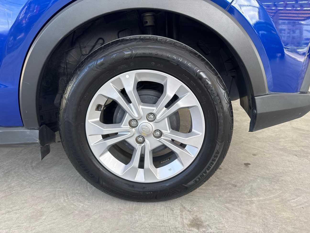 terpakai 2021 Perodua Ativa X 1.0