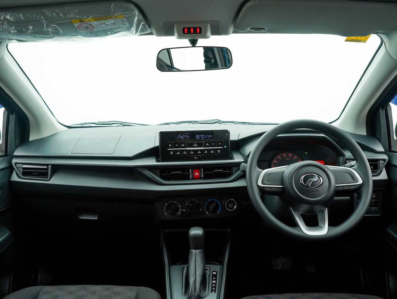 terpakai 2024 Perodua AXIA X 1.0