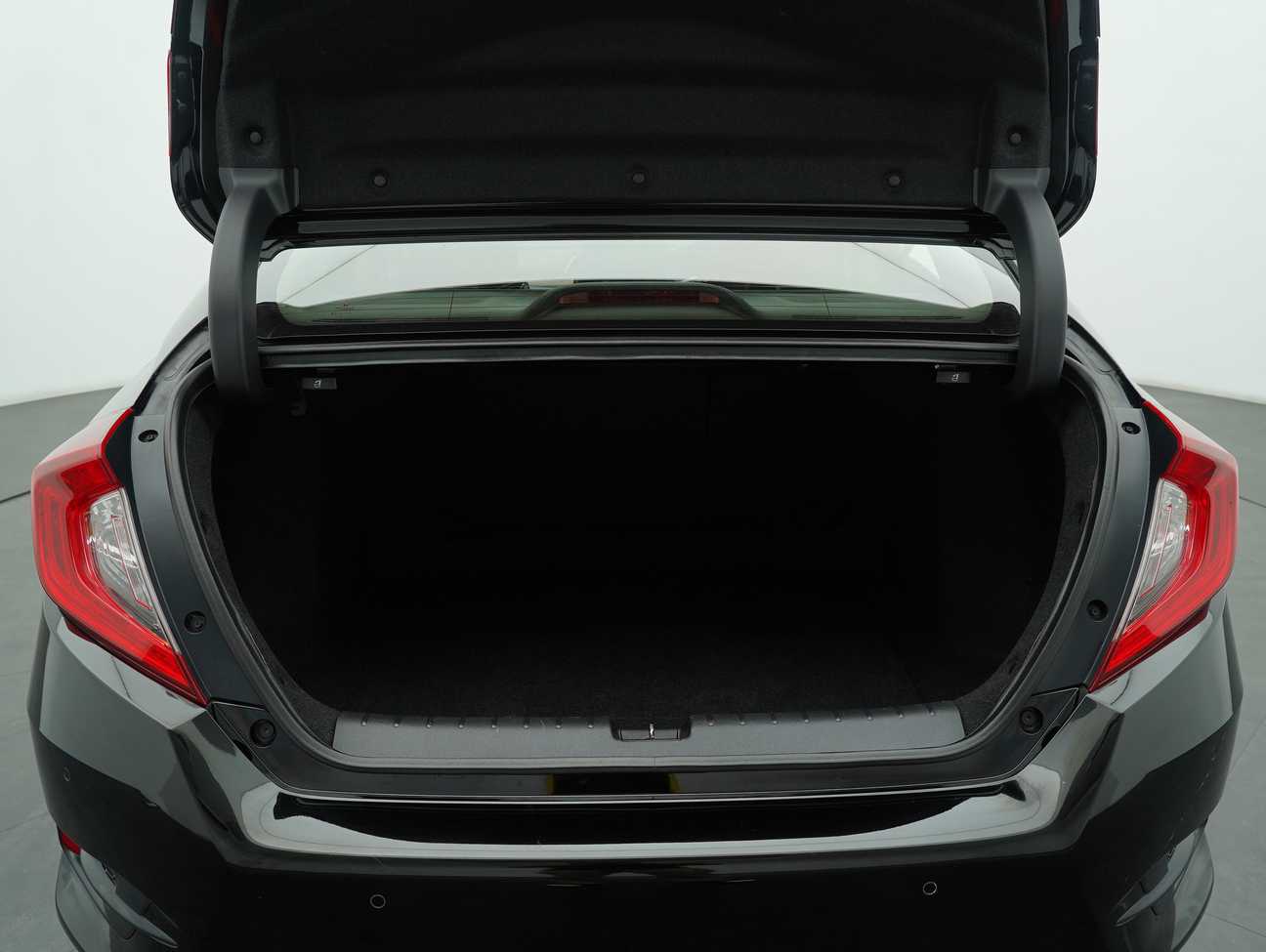 terpakai 2020 Honda Civic TC VTEC 1.5