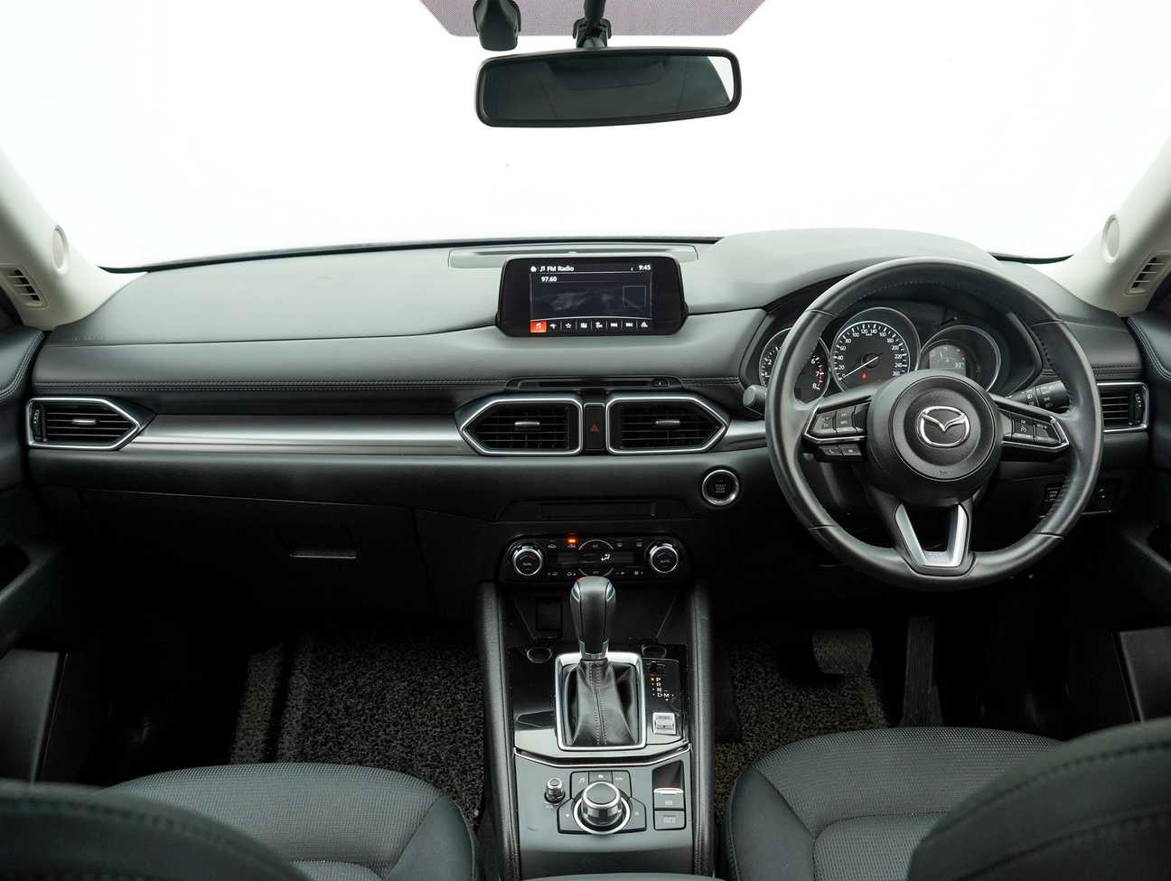 terpakai 2018 Mazda CX-5 SKYACTIV-G GL 2.0