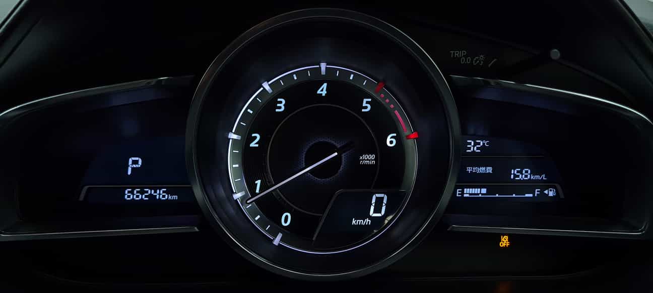 used 2016 Mazda CX-3 2WD SKYACTIV-D 1.5