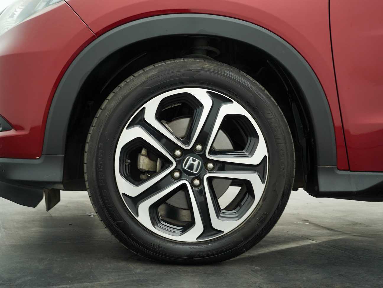 used 2017 Honda HR-V E 1.8