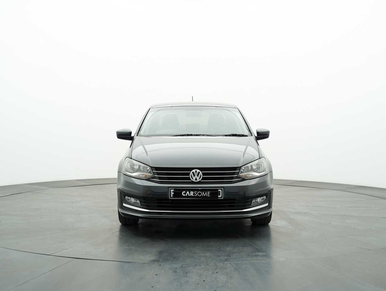 terpakai 2016 Volkswagen VENTO  1.6