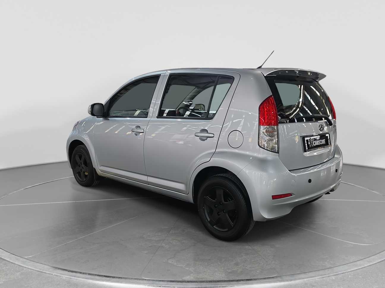used 2010 Perodua Myvi EZi 1.3