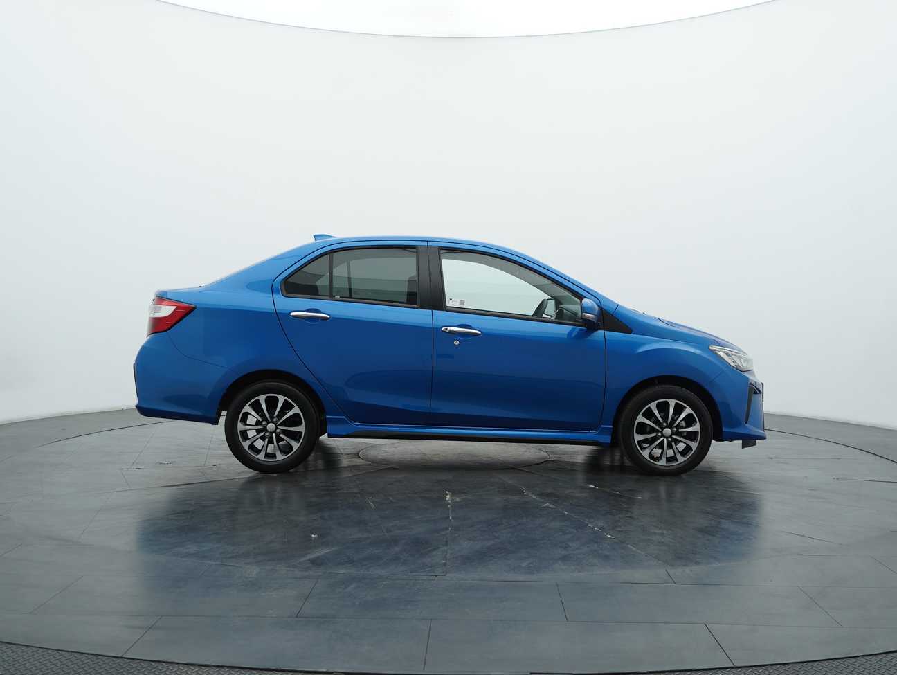 used 2021 Perodua Bezza X 1.3