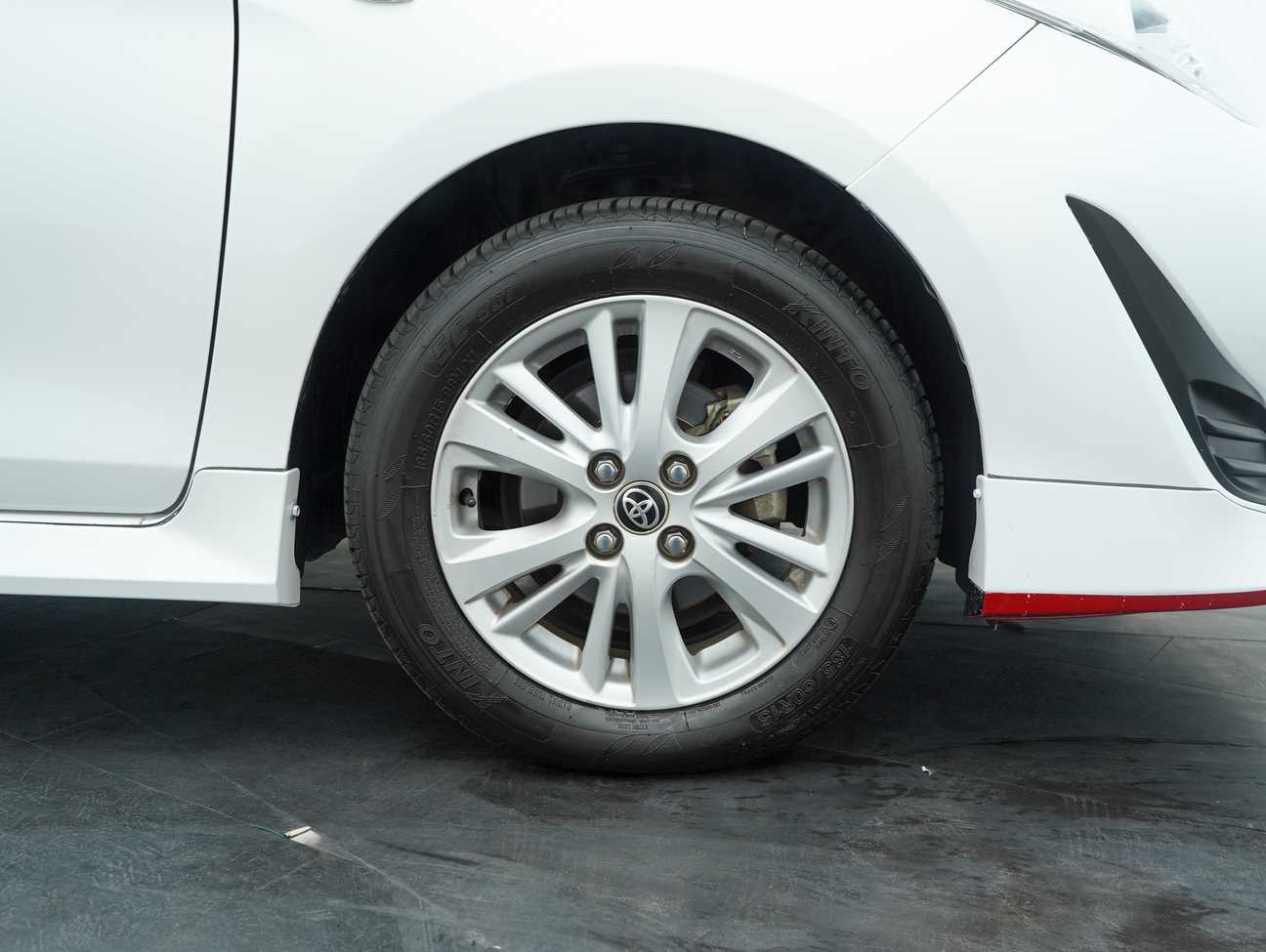 terpakai 2019 Toyota Vios J 1.5