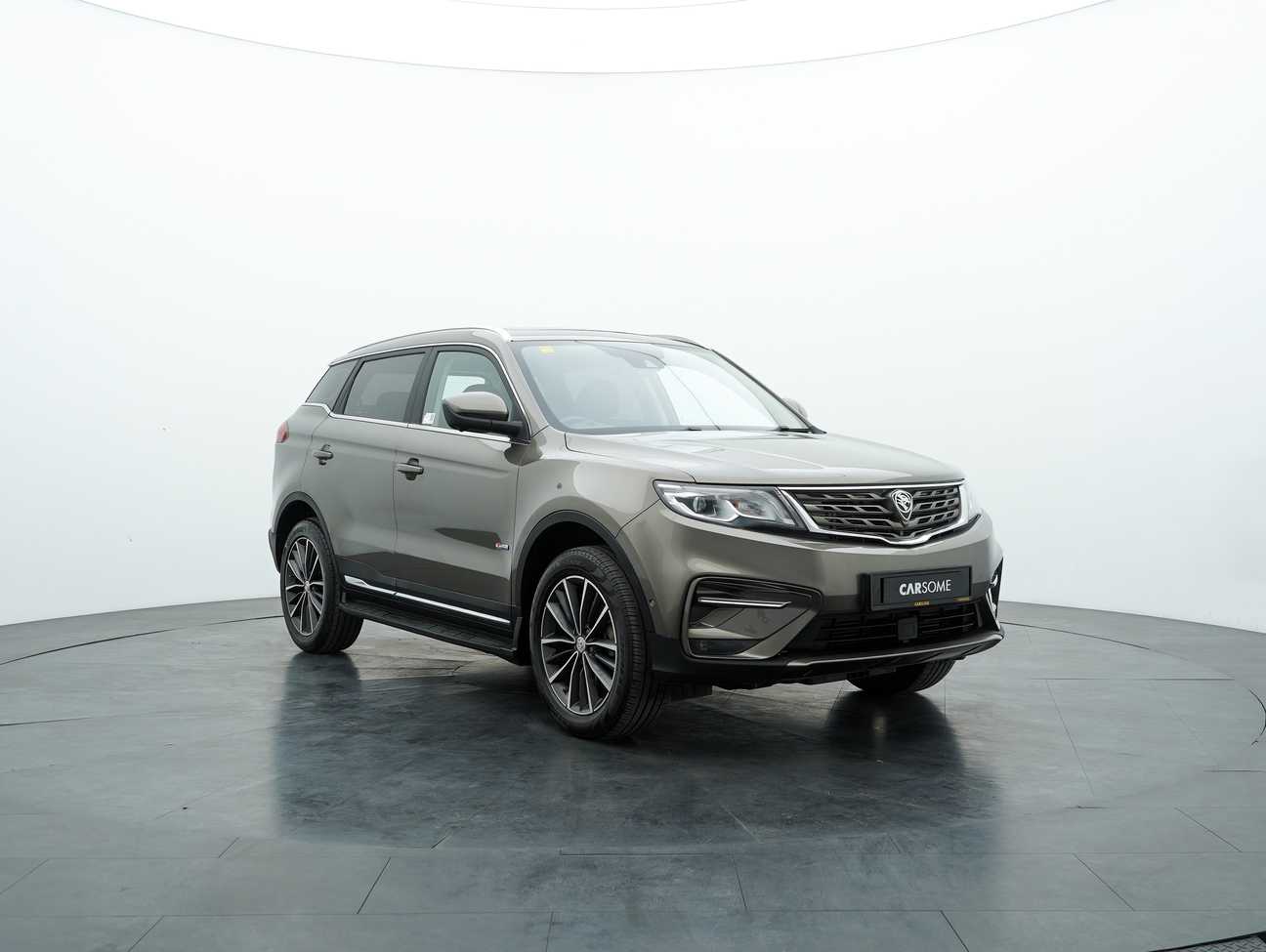 terpakai 2019 Proton X70 Premium 1.8