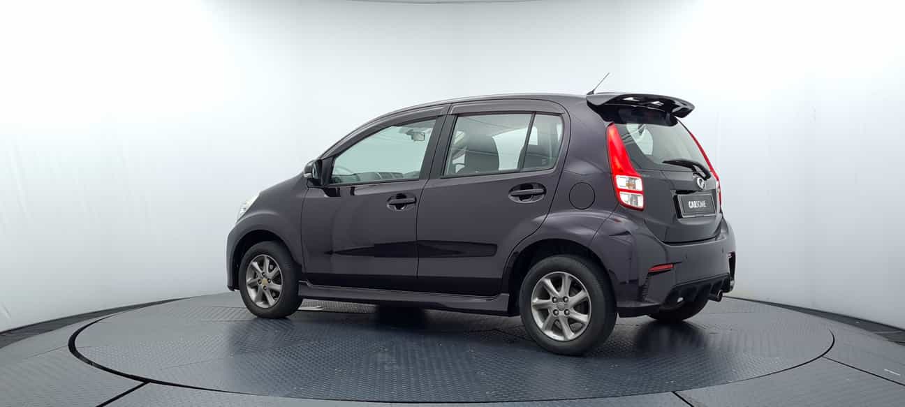 used 2014 Perodua MYVI SE 1.5