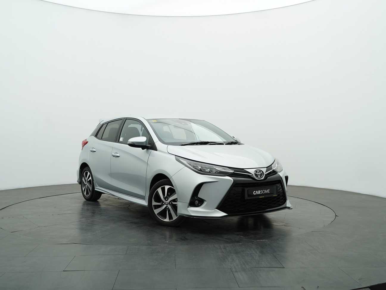 used 2022 Toyota Yaris E 1.5