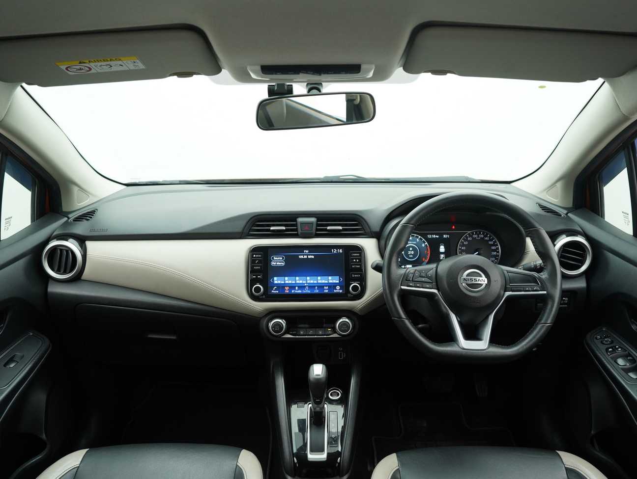 used 2021 Nissan Almera VLP 1.0