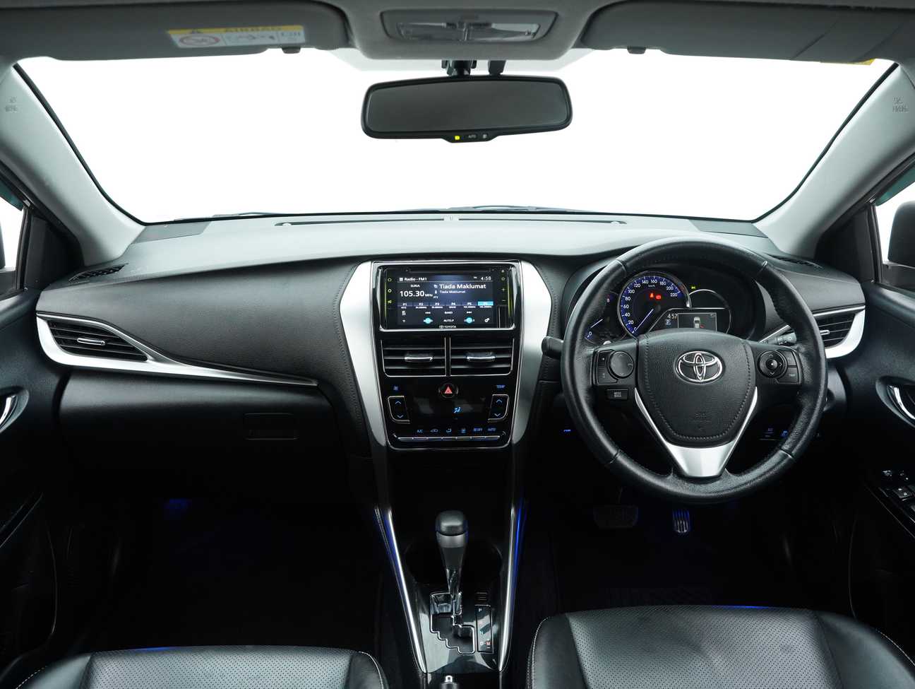 used 2019 Toyota Vios G 1.5