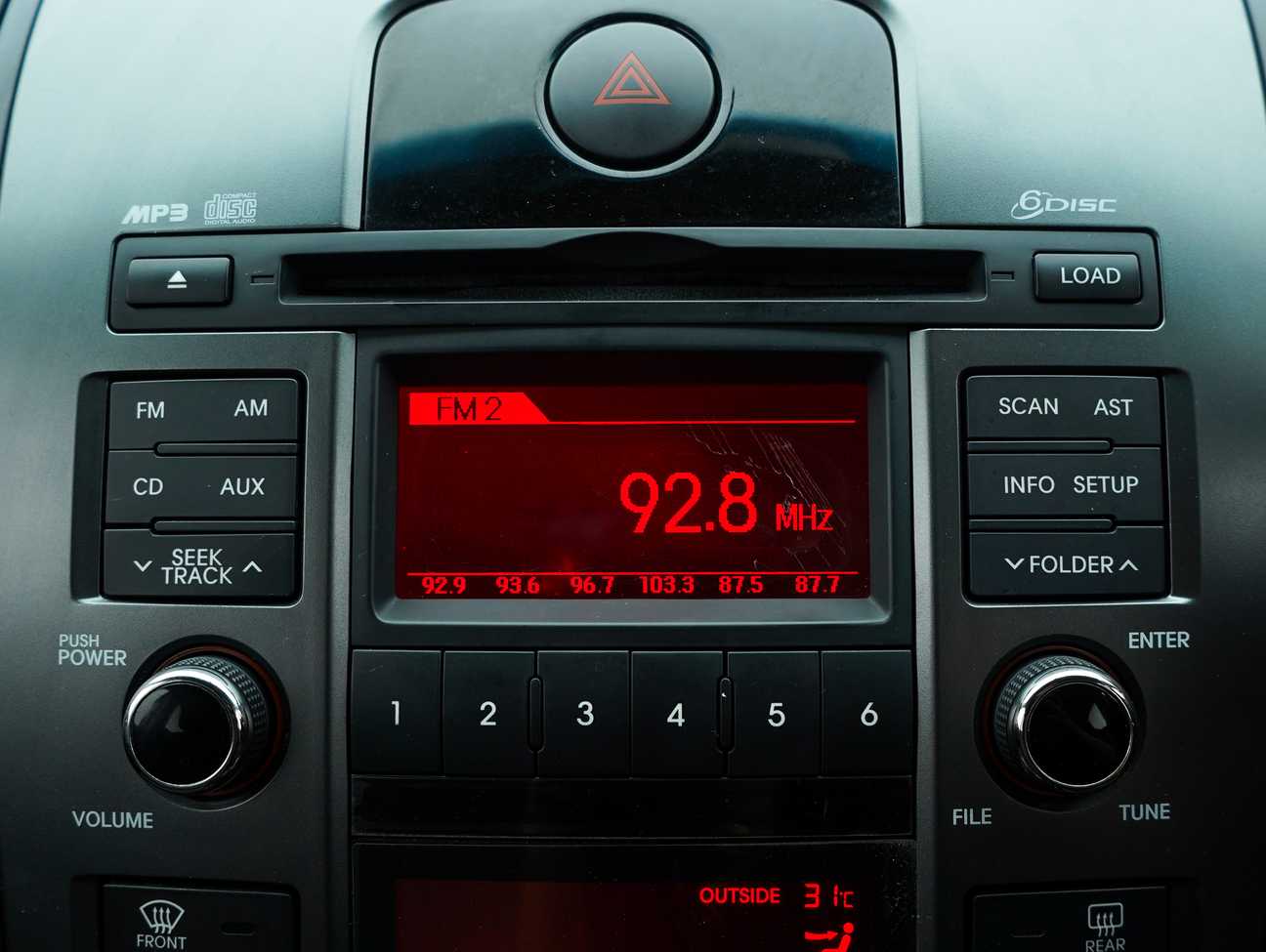 terpakai 2010 Naza Forte SX 1.6